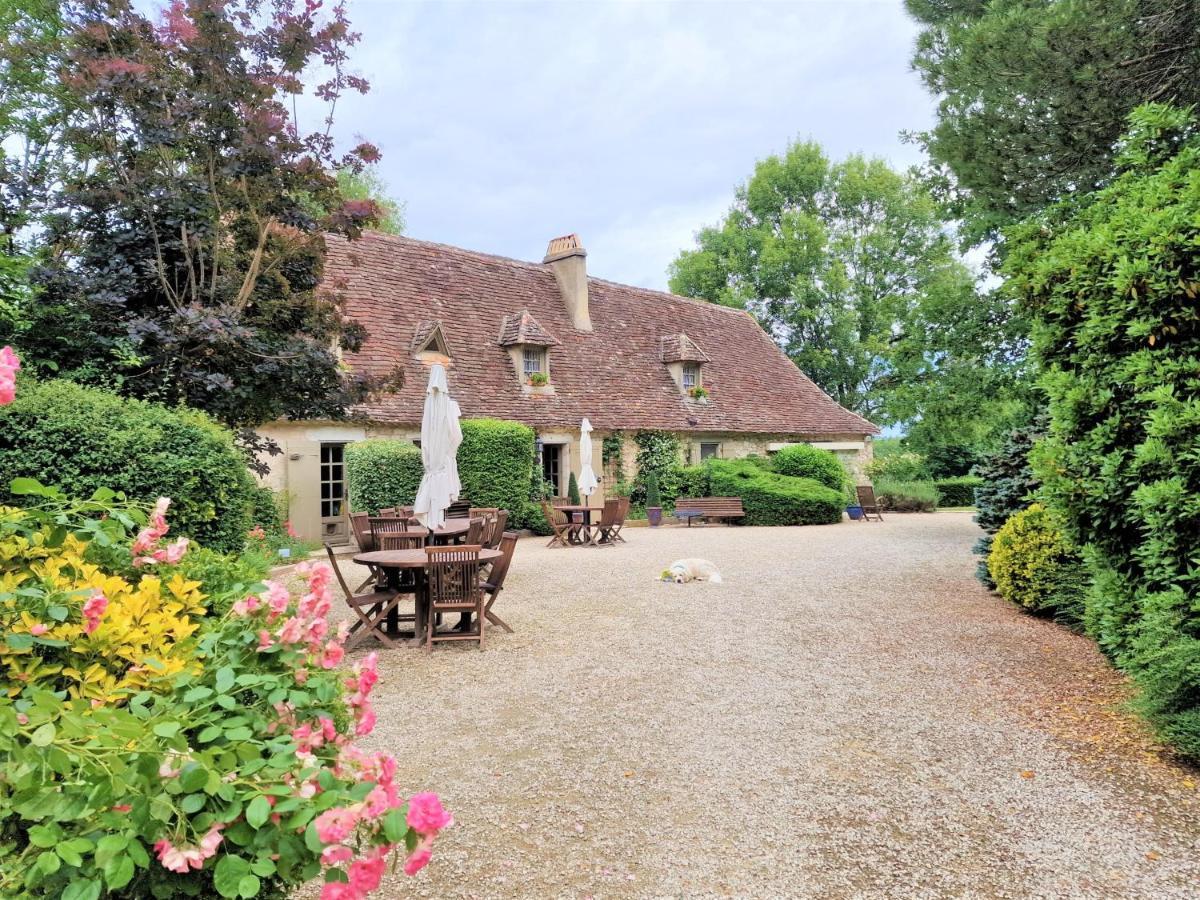 Domaine Du Merlot Sainte-Sabine-Born Exterior foto