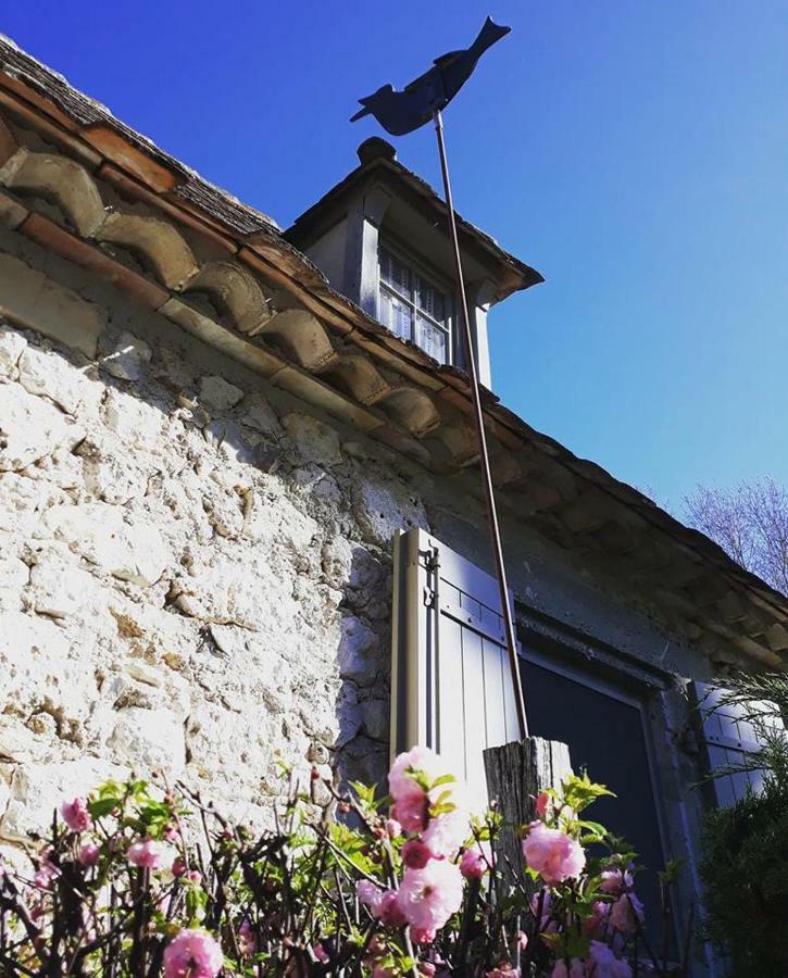 Domaine Du Merlot Sainte-Sabine-Born Exterior foto