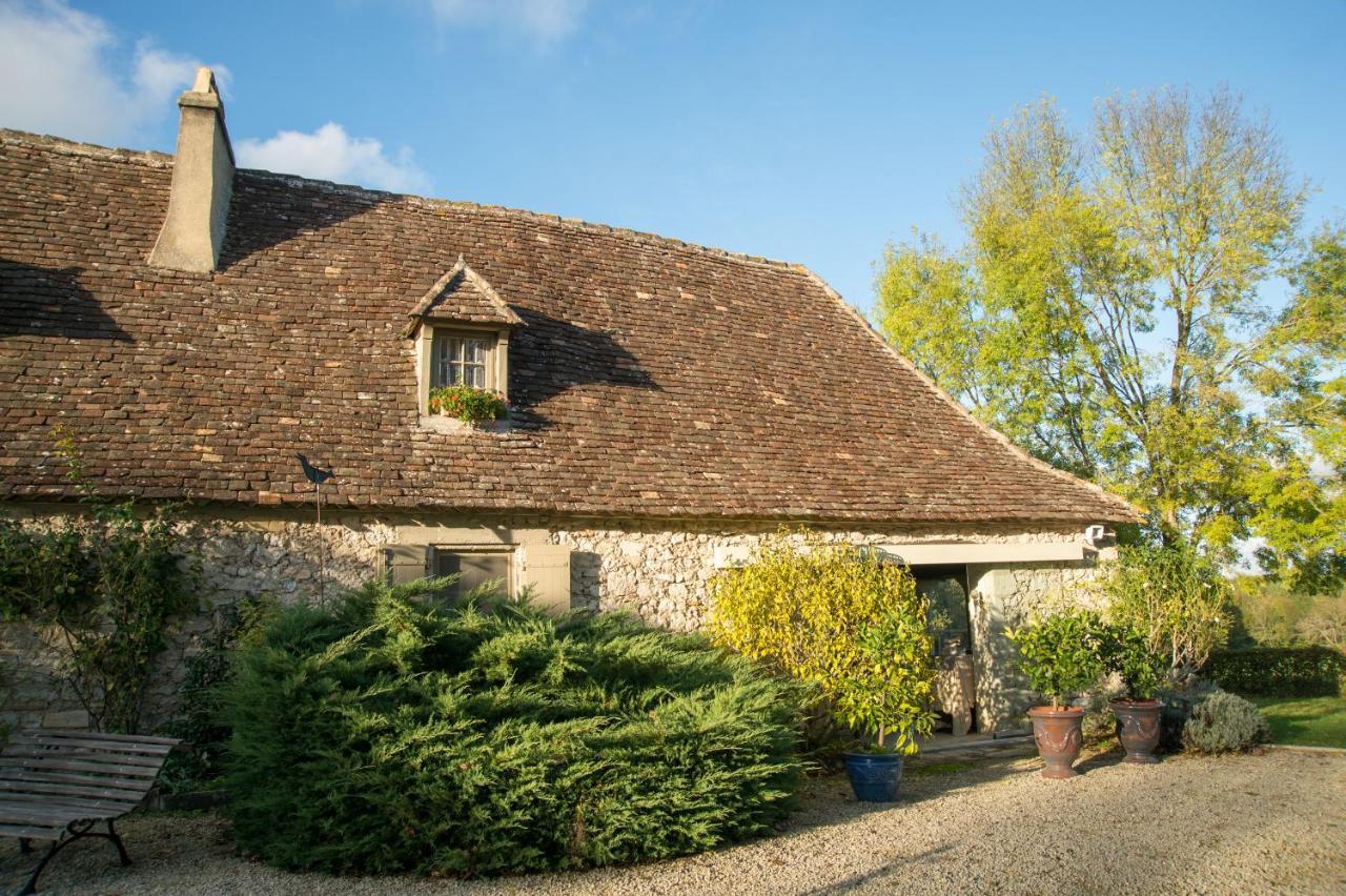 Domaine Du Merlot Sainte-Sabine-Born Exterior foto